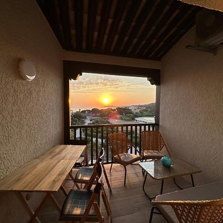 Appartement Cosy Climatise A 100M Des Plages Gassin Exteriér fotografie