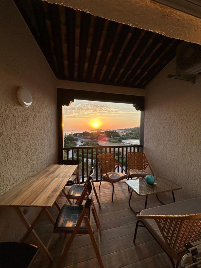 Appartement Cosy Climatise A 100M Des Plages Gassin Exteriér fotografie