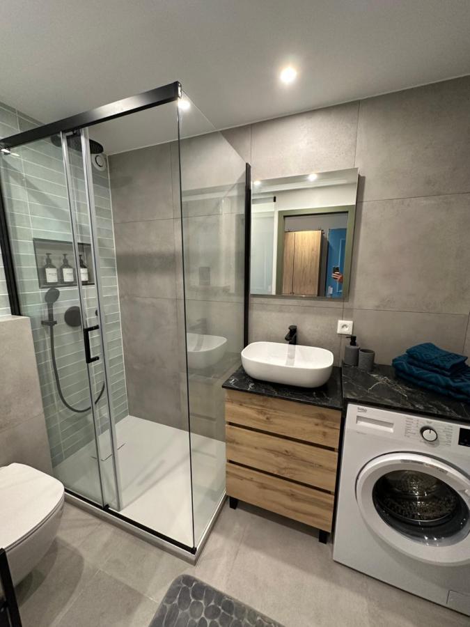 Appartement Cosy Climatise A 100M Des Plages Gassin Exteriér fotografie