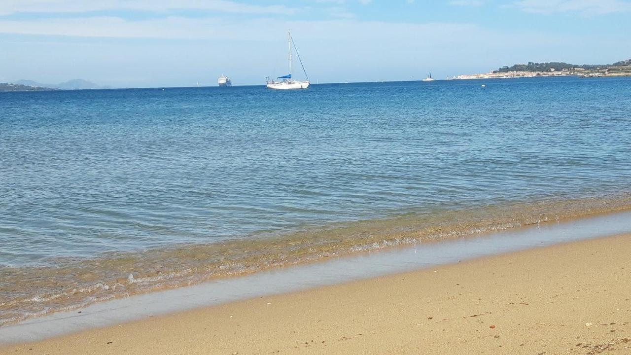 Appartement Cosy Climatise A 100M Des Plages Gassin Exteriér fotografie
