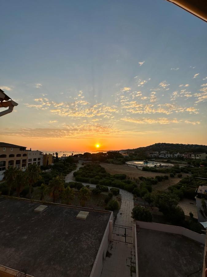 Appartement Cosy Climatise A 100M Des Plages Gassin Exteriér fotografie