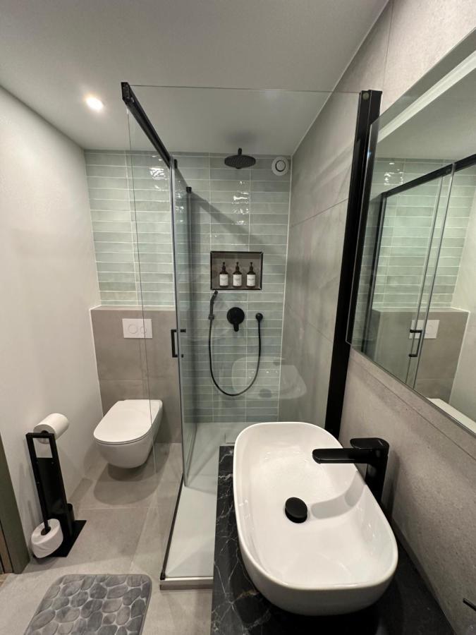 Appartement Cosy Climatise A 100M Des Plages Gassin Exteriér fotografie