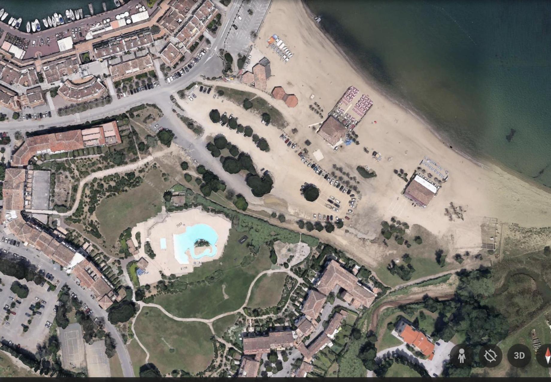Appartement Cosy Climatise A 100M Des Plages Gassin Exteriér fotografie