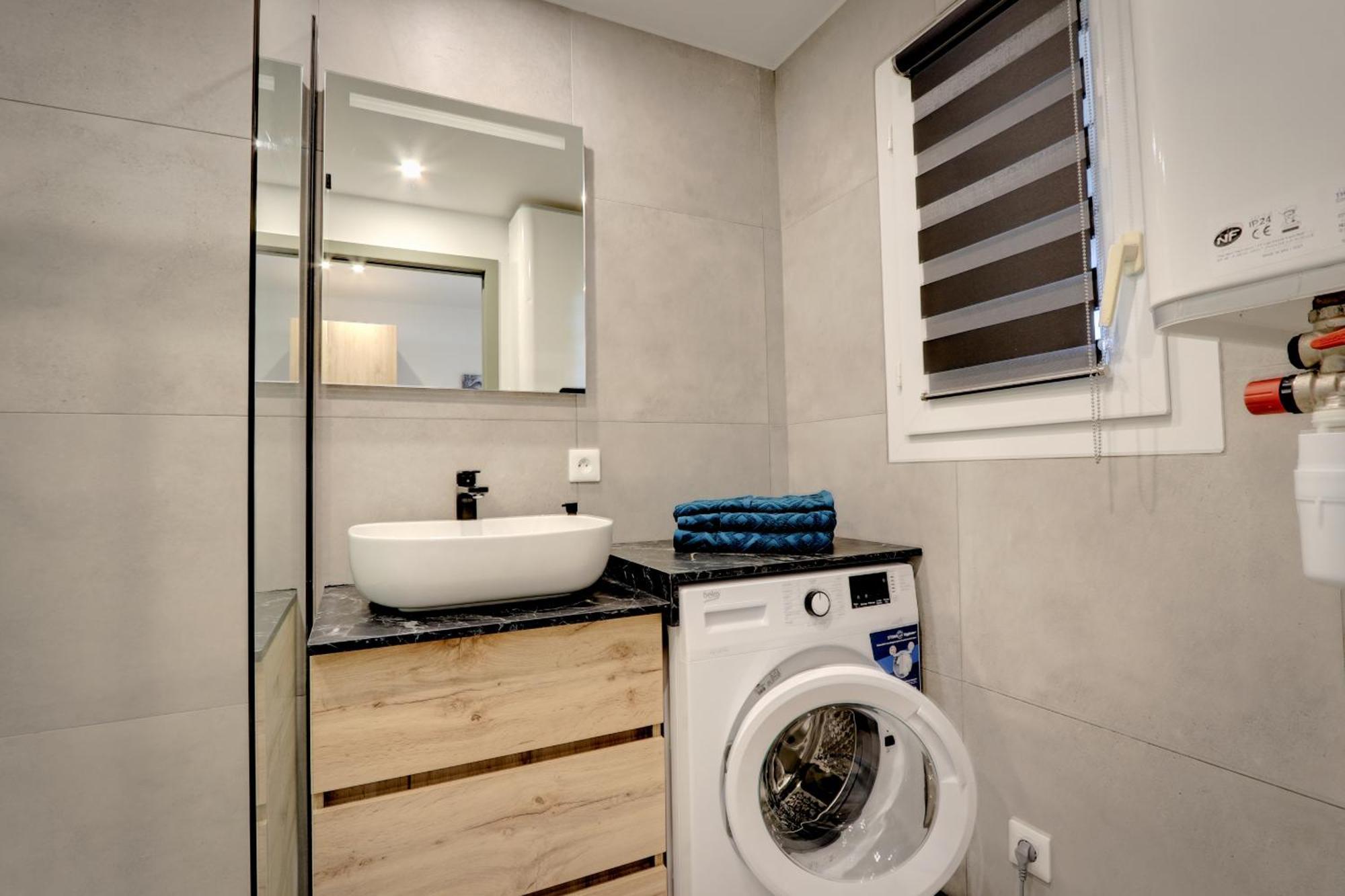 Appartement Cosy Climatise A 100M Des Plages Gassin Exteriér fotografie
