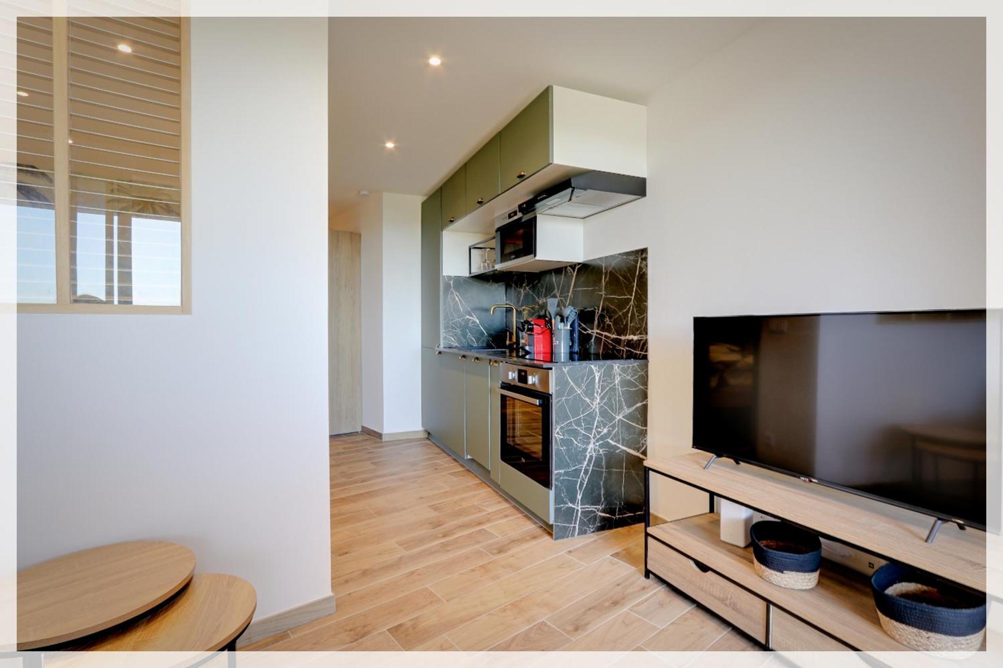 Appartement Cosy Climatise A 100M Des Plages Gassin Exteriér fotografie