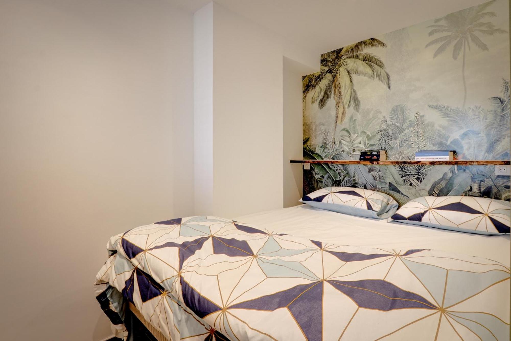 Appartement Cosy Climatise A 100M Des Plages Gassin Exteriér fotografie