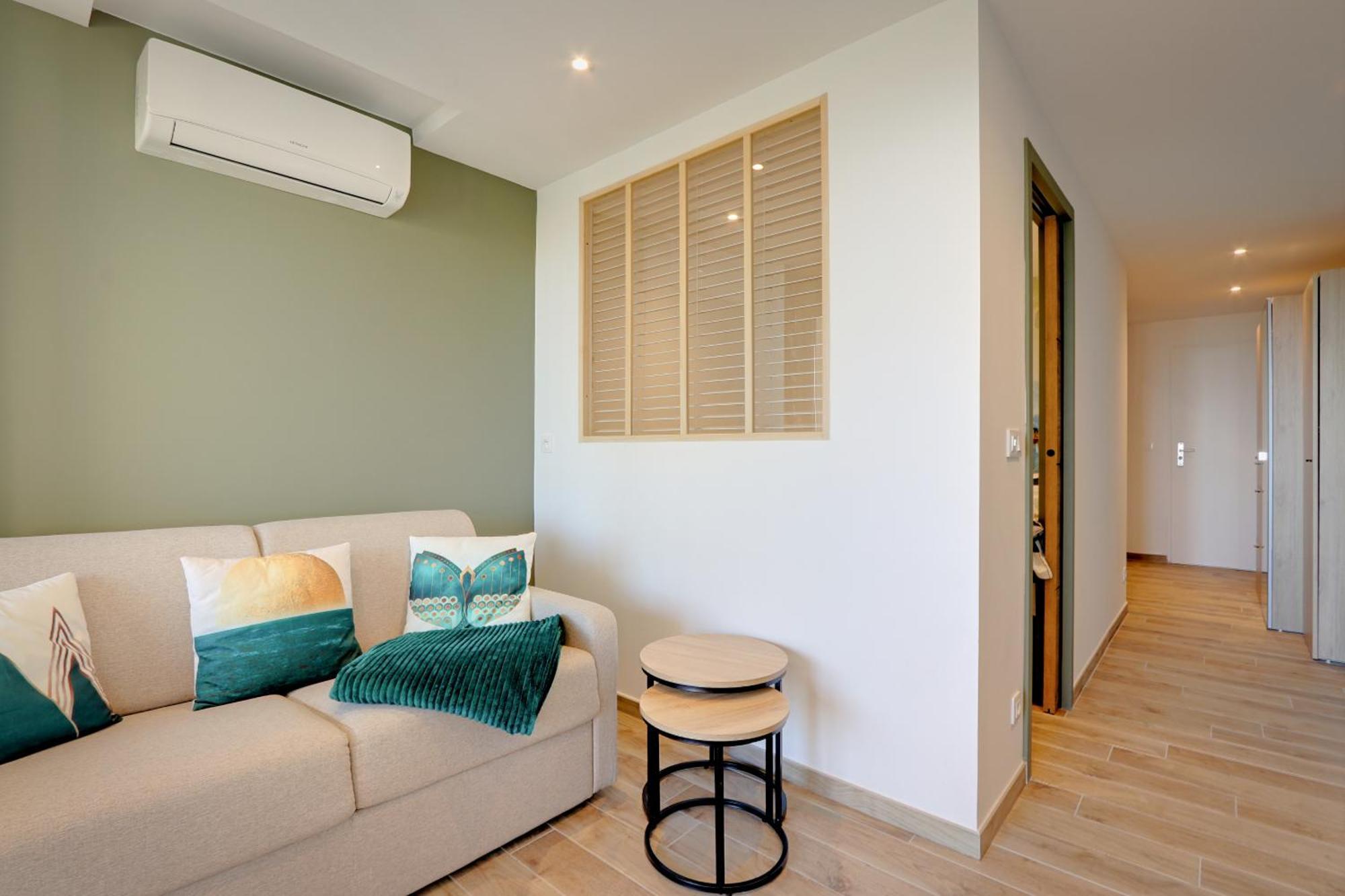 Appartement Cosy Climatise A 100M Des Plages Gassin Exteriér fotografie