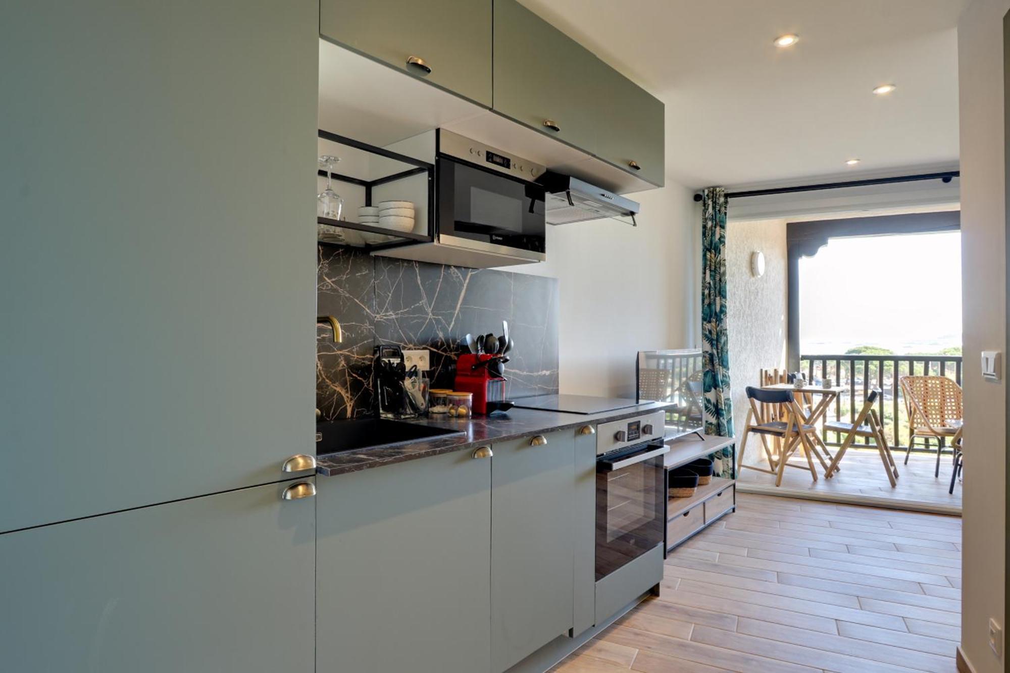 Appartement Cosy Climatise A 100M Des Plages Gassin Exteriér fotografie