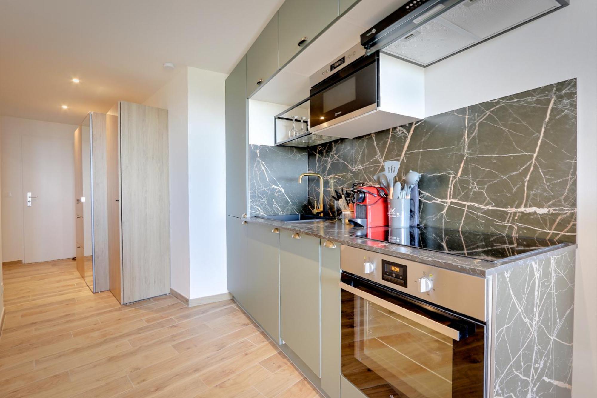 Appartement Cosy Climatise A 100M Des Plages Gassin Exteriér fotografie