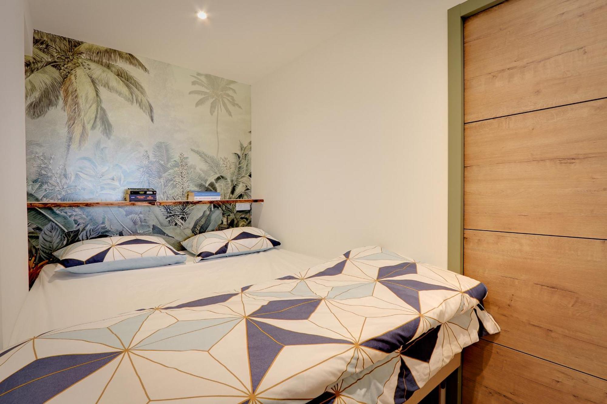 Appartement Cosy Climatise A 100M Des Plages Gassin Exteriér fotografie