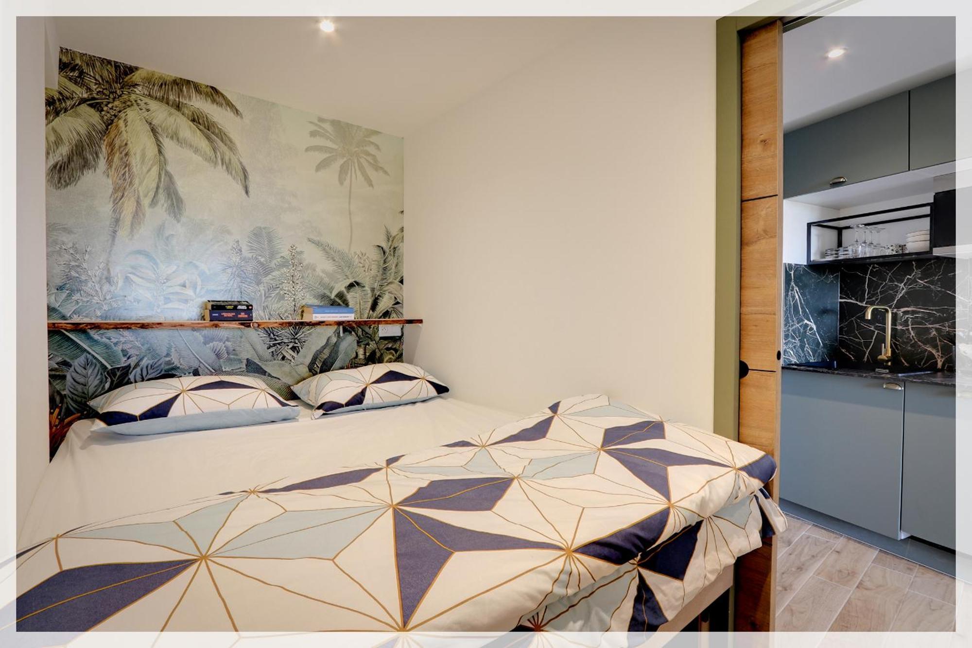 Appartement Cosy Climatise A 100M Des Plages Gassin Exteriér fotografie