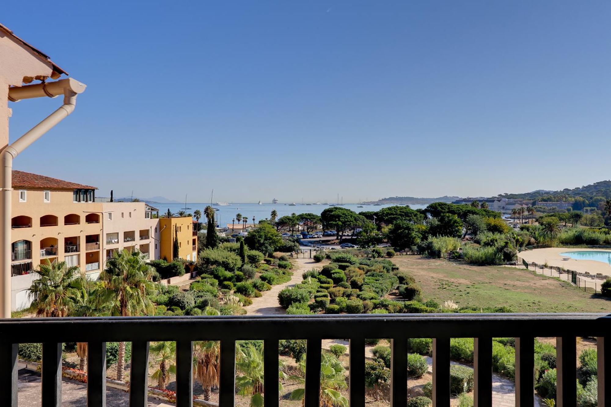 Appartement Cosy Climatise A 100M Des Plages Gassin Exteriér fotografie