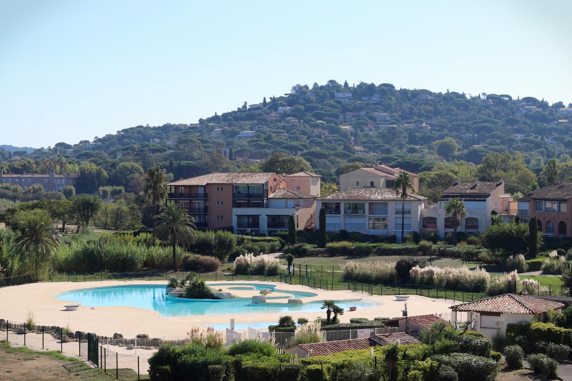 Appartement Cosy Climatise A 100M Des Plages Gassin Exteriér fotografie