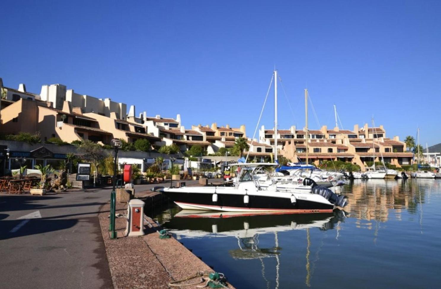 Appartement Cosy Climatise A 100M Des Plages Gassin Exteriér fotografie