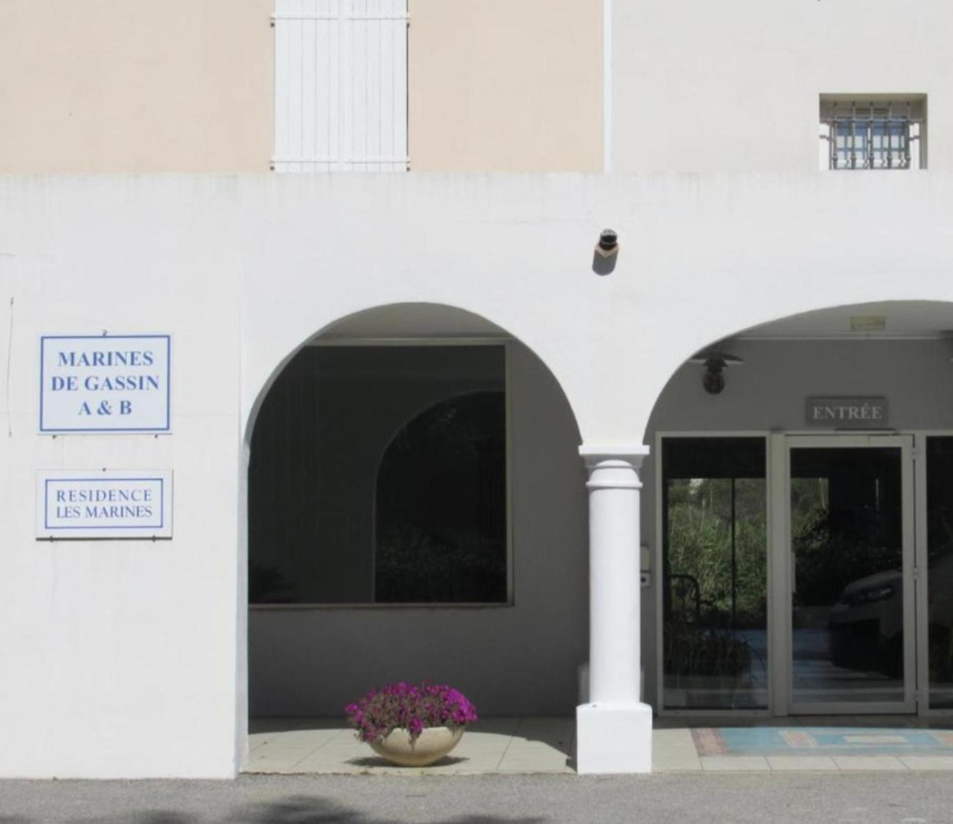 Appartement Cosy Climatise A 100M Des Plages Gassin Exteriér fotografie