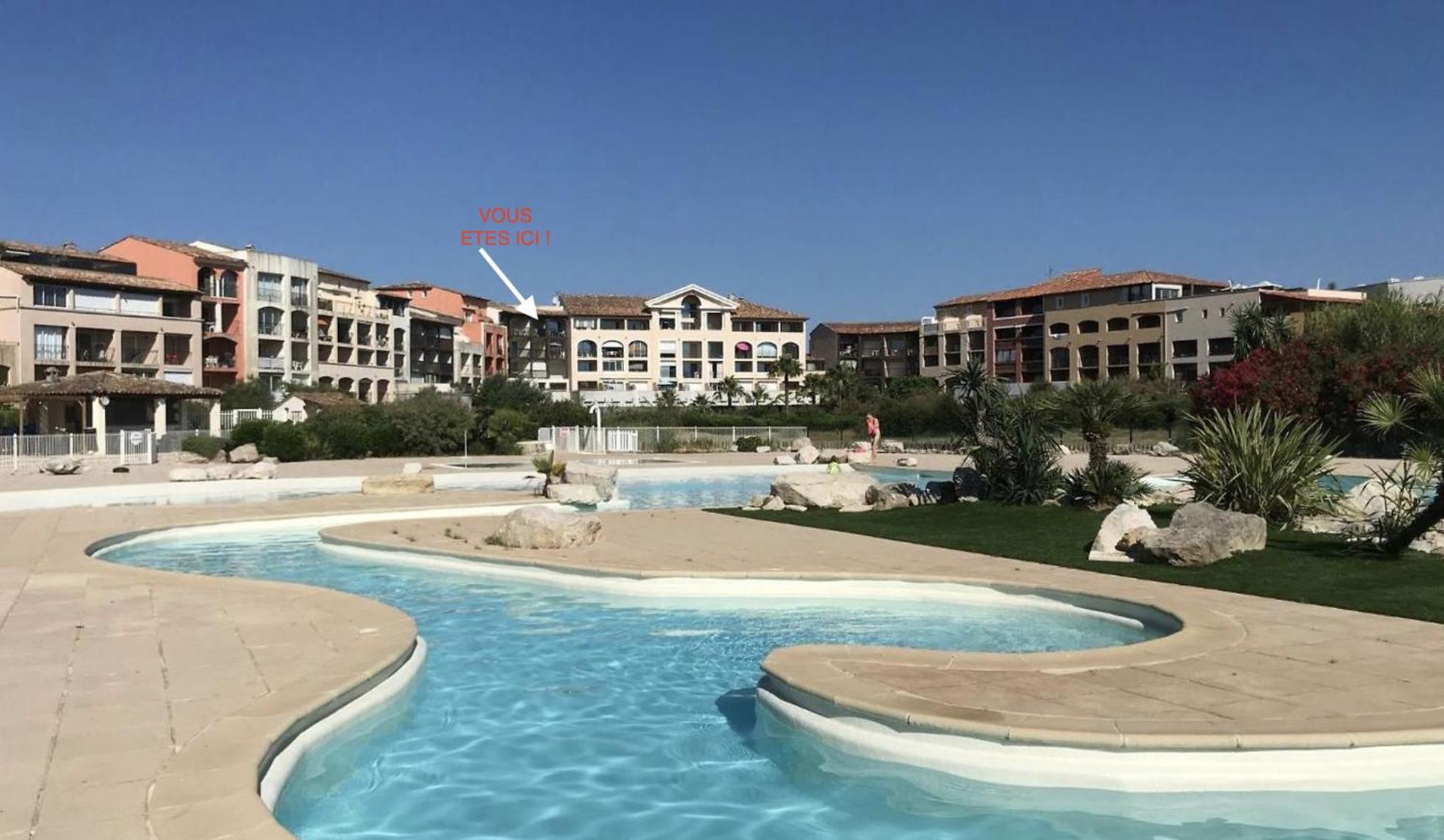 Appartement Cosy Climatise A 100M Des Plages Gassin Exteriér fotografie